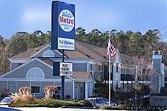 Metro Extended Stay Decatur Dış mekan fotoğraf